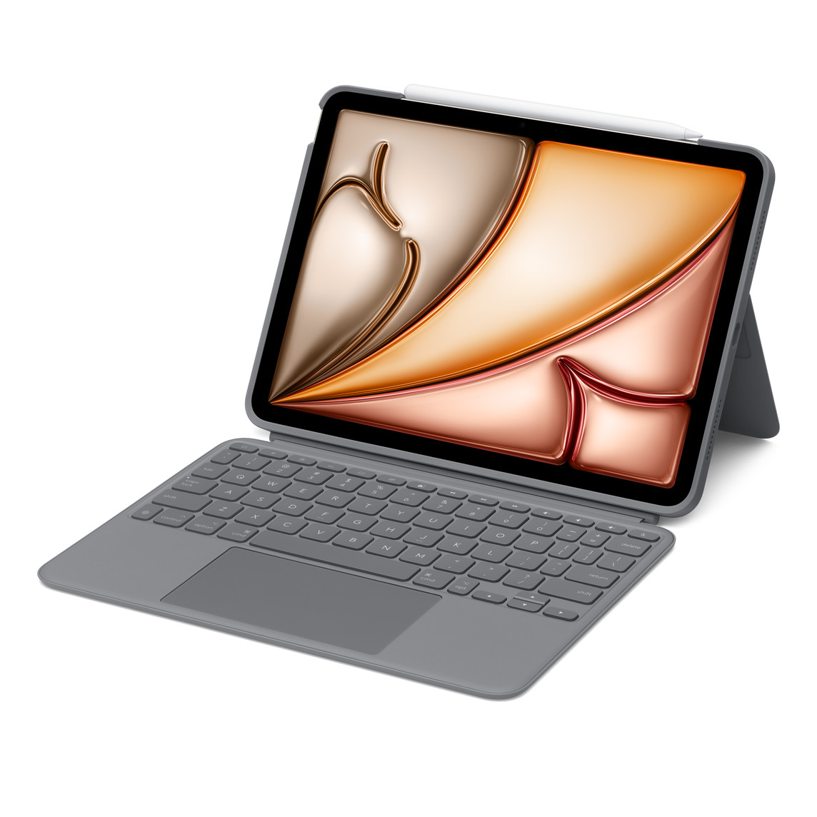 Combo Touch für iPad Air 11 (M2)