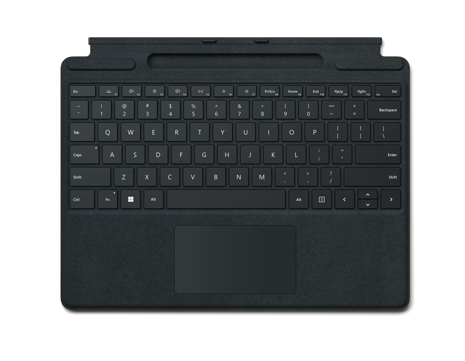 Surface Pro Signature Keyboard blk 1
